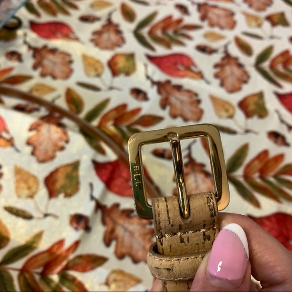 Ralph Lauren Belt Size L - Picture 5 of 8